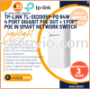 TP-LINK Tplink 4 +1 Port Gigabit Smart POE Network Switch 4 Port Gigabit POE Out 1 Port Gigabit POE In Omada SG2005P-PD POE SWITCH TP-LINK