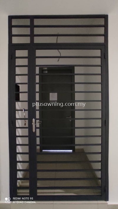 SWING DOOR GRILL @THE HERZ, KEPONG, KEPONG BARU, KUALA LUMPUR 