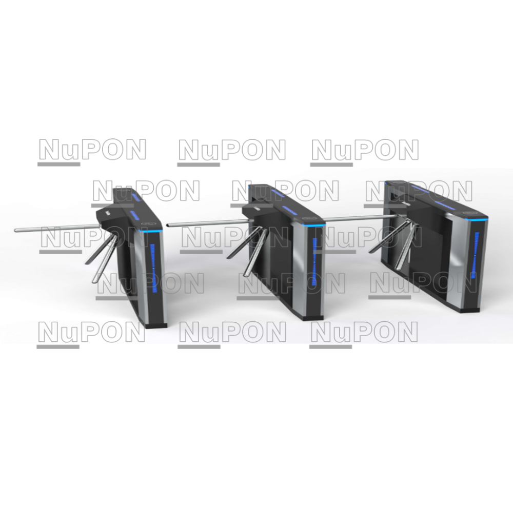 NEBULA TRIPOD TURNSTILE