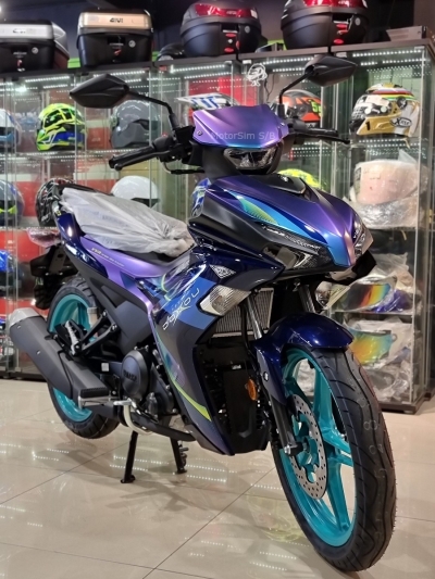 YAMAHA Y16ZR DOXOU