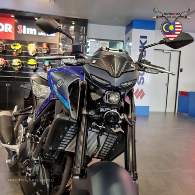 YAMAHA MT25