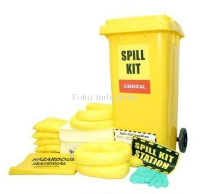 120L Spill Kit 