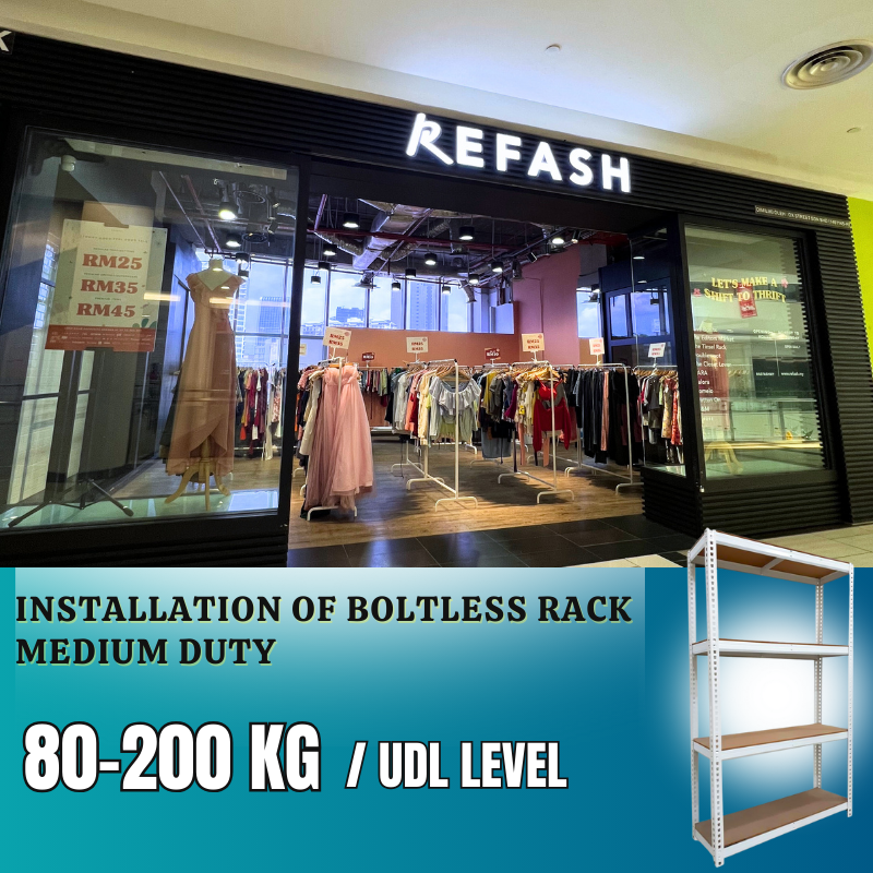 REFASH  - JAYA SHOPPING CENTER - 23