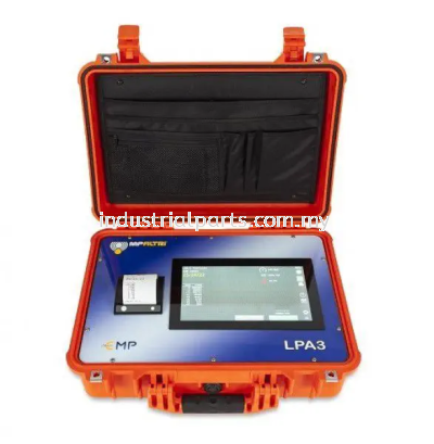 MP Filtri Particle Counter LPA3 - Malaysia (Selangor, Kemaman, Labuan, Johor, Sabah, Sarawak)