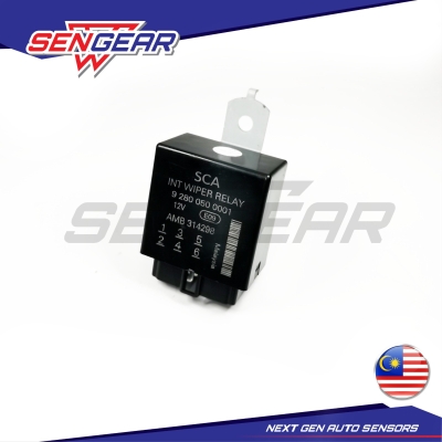 PROTON SAGA ISWARA WIRA WIPER RELAY PW-500604 1-01