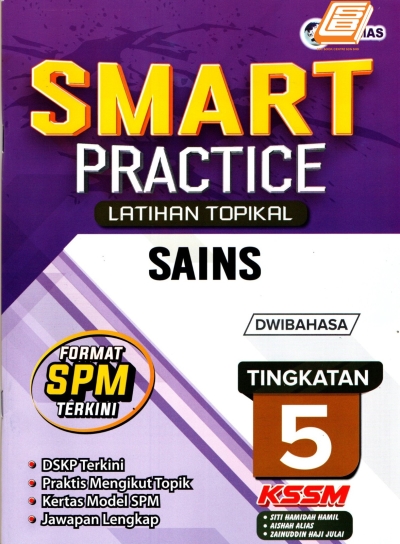 Smart Practice Latihan Topikal Tingkatan 5 Sains