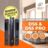 SKISET DS-5 & DS-5 PRO Kunci Pintar Digital