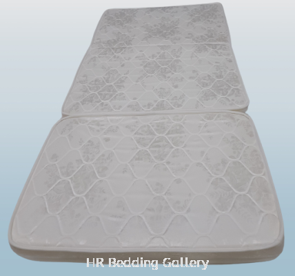 Tri-Fold Mattress