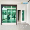 SILVER GREEN  Silver Green Color Safety Film and Solar Film