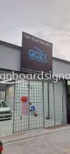 Pusat Kecantikan Kereta - Qozy - coating - permium tints - Taman Bukit Indah - Taman Oug  3D LED Billboard
