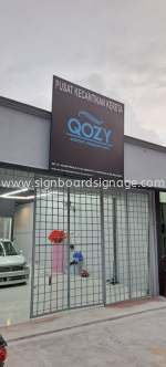 Pusat Kecantikan Kereta - Qozy - coating - permium tints - Taman Bukit Indah - Taman Oug 