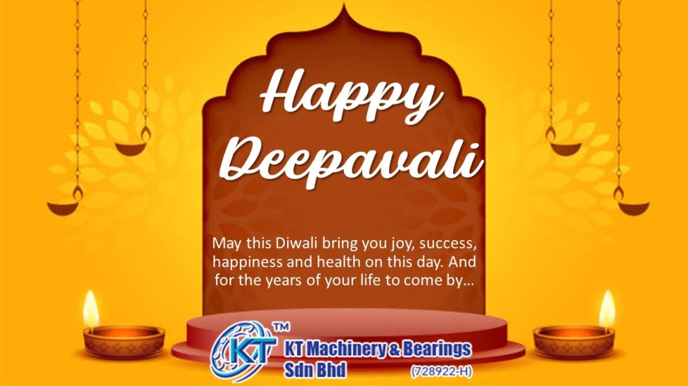 Happy Deepavali and Happy Holidays ahead