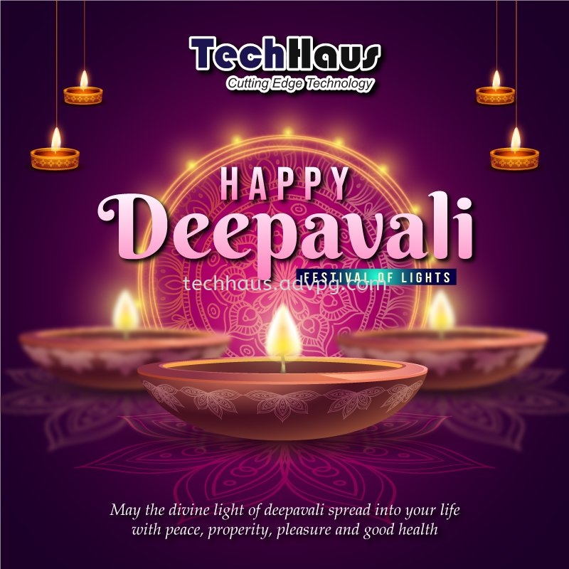 Happy Deepavali