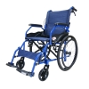 ALUMINIUM COMPACT WHEELCHAIR  WHEELCHAIR REHABILITATION EQUIPMENT