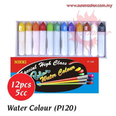 Water Colour (12pcs x 5cc)