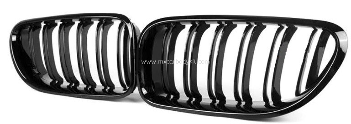 BMW 6 SERIES F06 2012-2018 2/4 DOOR M6 LOOK FRONT GRILLE