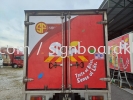 3d led boxup signbord #3dledsignboard #3dboxup #3dsignboard #3dledboxup #signboard at kuala lumpur TRUCK LORRY STICKER