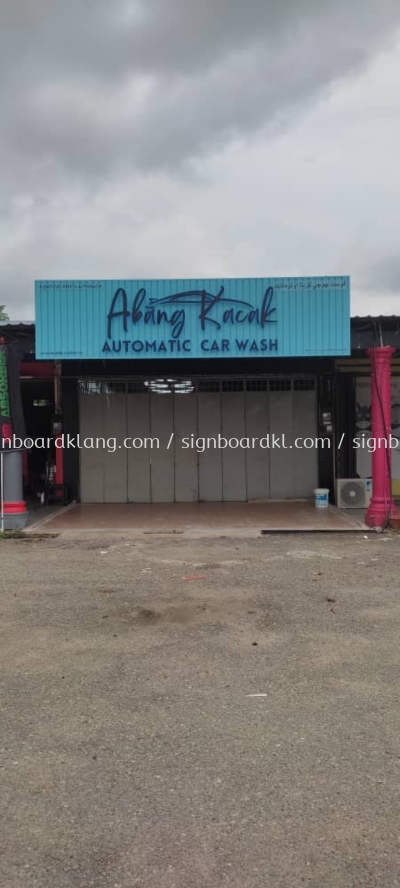 3d led boxup signbord #3dledsignboard #3dboxup #3dsignboard #3dledboxup #signboard at kuala lumpur