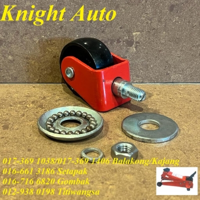 3Ton floor Jack Rear Wheel KR6290 KR3817