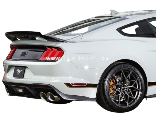 FORD MUSTANG 2015-UP MACH 1 LOOK SPOILER