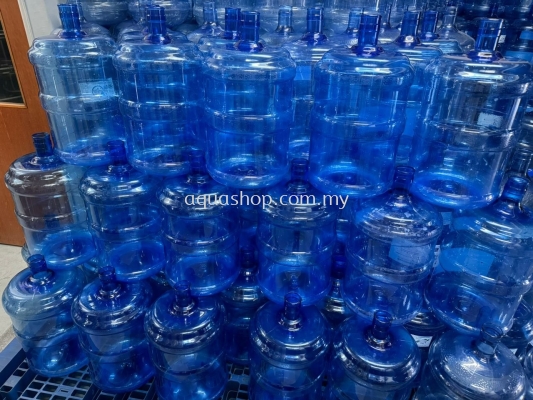 2000pcs x 3 Gallon Bottle (11.3 Liter) Empty Bottle