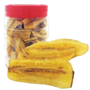 D43.SWEET CRISPY BANANA CHIPS