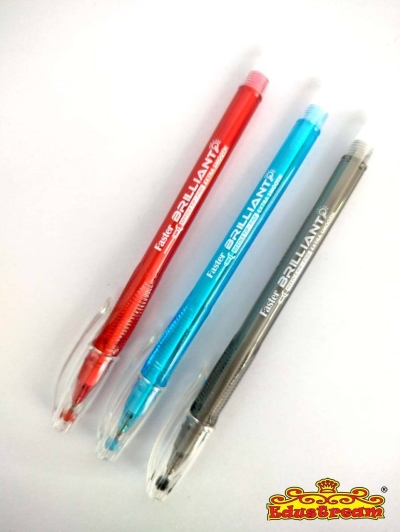 Faster Brilliant Ball Pen 0.6