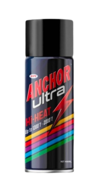 ANCHOR SPRAY PAINT *** ULTRA H2 PLUS