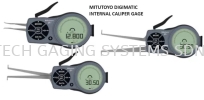 MITUTOYO Digimatic Internal Caliper Gage MITUTOYO INTERNAL CALIPER GAGE INTERNAL CALIPER GAGE PRECISION MEASURING INSTRUMENTS