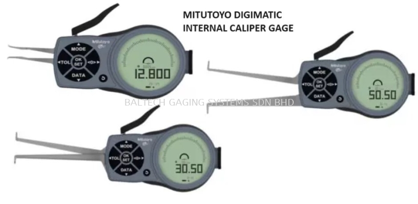 MITUTOYO Digimatic Internal Caliper Gage