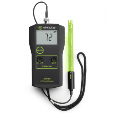 Milwaukee MW100 Pro pH Meter