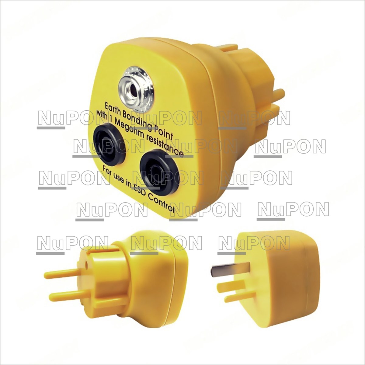 GS-611 Grounding Socket