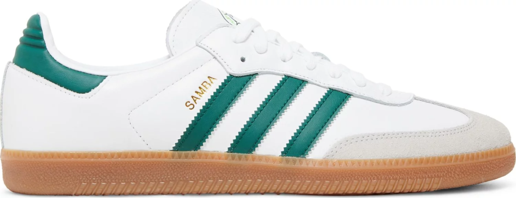 Adidas Samba Team 'Mexico'