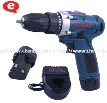 12V Lithium-Ion Cordless Drill - BWU128