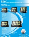 GEled 999 Series LED Floodlight Others