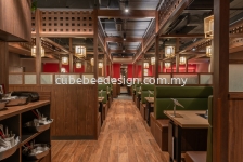 SHABU-YO JAPANESE BUFFET RESTAURANT SUNWAY PYRAMID @ RENOVATION & ID