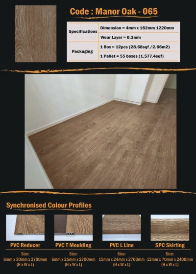 Platinum SPC Flooring Catalogue - 04