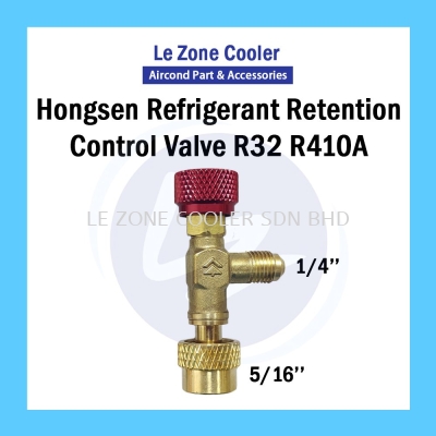 Hongsen Refrigerant Retention Control Valve R32, R410A
