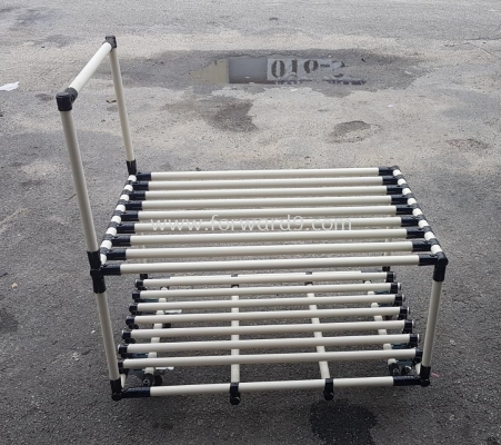 ABS Pipe & Joint Trolley 