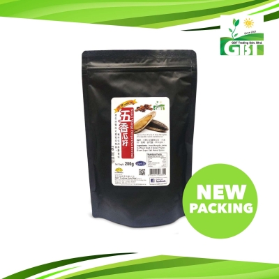 HERBAL SUNFLOWER SEED-200G