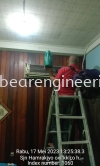 SERVICE & INSTALLATION AIRCOND FOR HOUSE AND OFFICE PENYELENGGARAAN & PEMASANGAN PENGHAWA DINGIN SERVICE & REPAIR