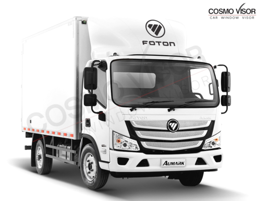 FOTON AUMARK BJ1065 LORRY / TRUCK 2020 - ABOVE =COSMO DOOR VISOR