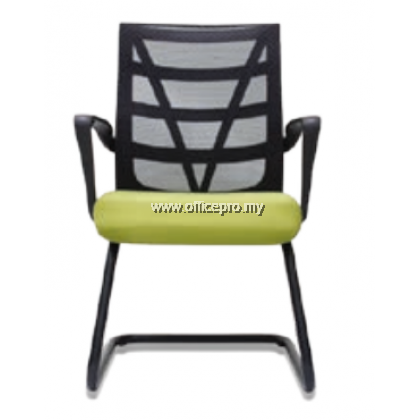 IPCL-527 Mesh Visitor Chair | Office Chair Gombak