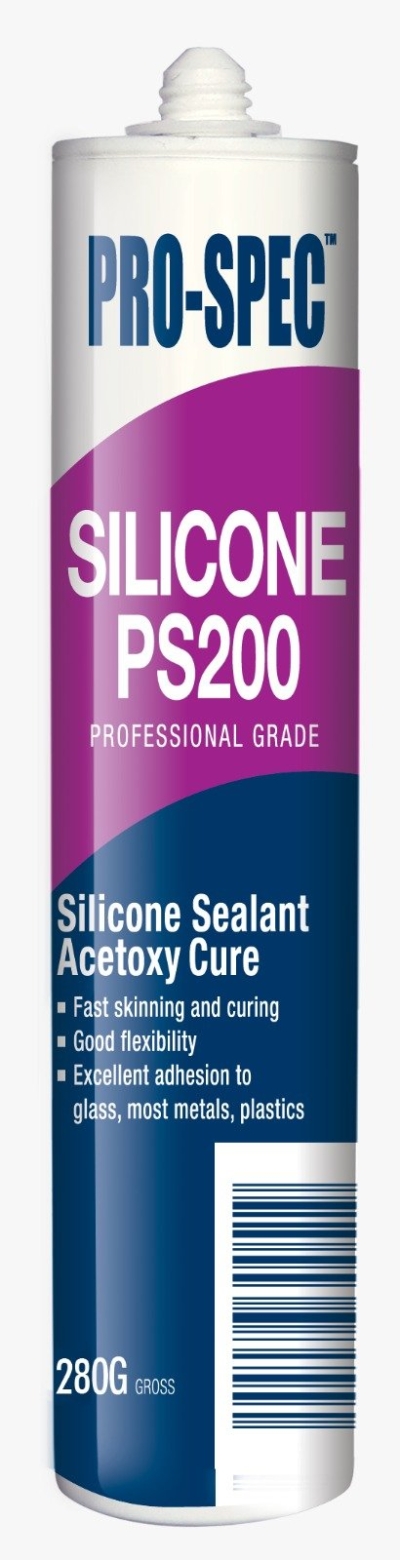 280gm Pro-Spec PS200 SILICONE      