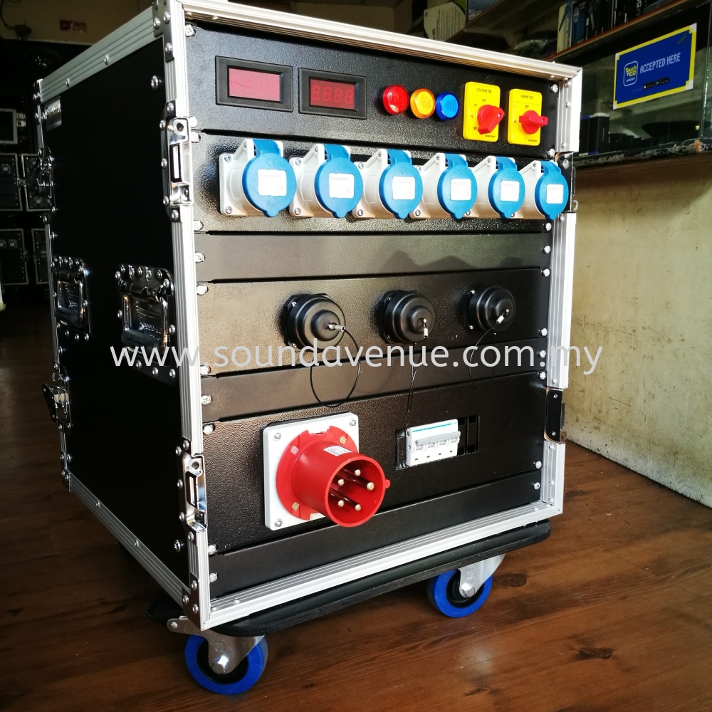POWERSAV HIGH QUALITY PORTABLE DB WITH SOCAPEX OUT Portable Power ...
