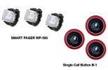 PAGER WIRELESS CALLING SYSTEM TABLE CALL