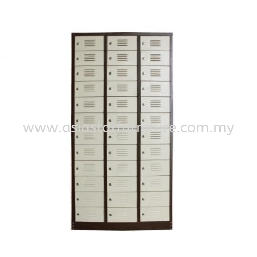 36 COMPARTMENT STEEL LOCKER - perak - ipoh - taiping