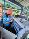  SERVICE AIR COOLER SYSTEM (BIOGAS)  SERVICE & INSTALLATION AIRCOND FOR INDUSTRY / COOLROOM / AIR COOLER SERVICE & REPAIR