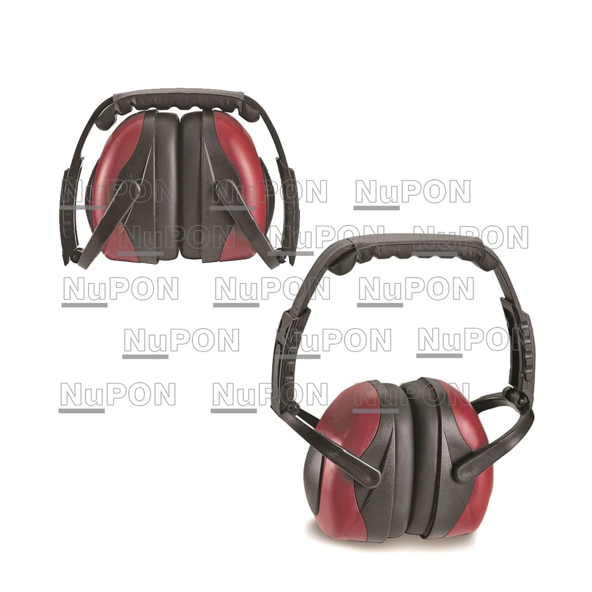 SQUARO FOLDABLE EARMUFF 