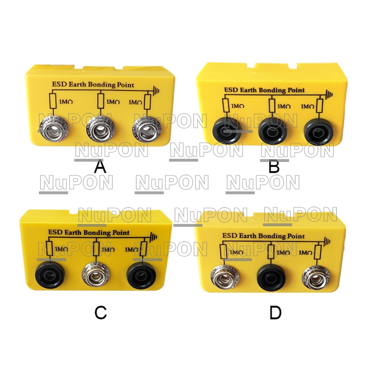 GS-610 Grounding Socket